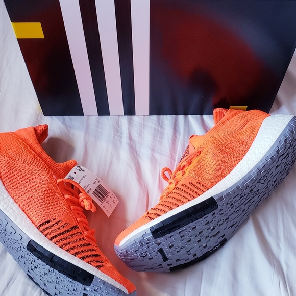 Adidas Pulseboost HD Solar Red - Picture 6 of 6